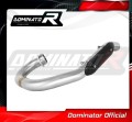 Yamaha WR 125 R  Exhaust Header Head pipe Linkpipe Downpipe  collector manifold 2009-2014 dominator 1