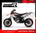DOMINATOR exhaust manifold header fits to Yamaha WR 125 R 2009  2014 4