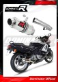 escape silenciador DOMINATOR GP1 compatible con la motocicleta Honda CBR 600 F1 1987  1990