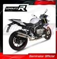 BMW S1000R 2017 - 2020  Full system Kolektor wydech Tłumik HP1 + dB killer medium
