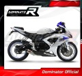 Suzuki GSXR 750 K8 K9 L0 2008 - 2010  wydech Tłumik HP3 LOW LEVEL + dB killer medium
