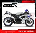 Suzuki GSXR 750 K8 K9 L0 2008 - 2010  wydech Tłumik HP3 BLACK LOW LEVEL + dB killer medium