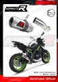 escape silenciador DOMINATOR homologado GP compatible con la motocicleta Kawasaki Z 900 2020  2024