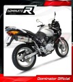Honda XL 125 V VARADERO 2001 - 2006 wydech Tłumik HP1 + dB killer medium