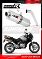 Honda XL 125 V VARADERO 2001 - 2006 wydech Tłumik OV + dB killer medium