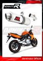 Kawasaki ER - 6 N / F 650 2009 - 2011 wydech Tłumik OV + dB killer medium