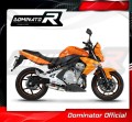 Kawasaki ER - 6 N / F 650 2009 - 2011 wydech Tłumik OV + dB killer medium