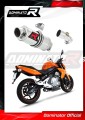 Kawasaki ER - 6 N / F 650 2009 - 2011 wydech Tłumik GP1 + dB killer medium