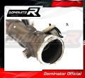 Suzuki GSXR 750 K8 K9 L0 2008 - 2010  wydech Tłumik HP3 LOW LEVEL + dB killer medium