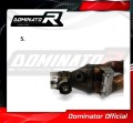 Suzuki GSXR 750 K8 K9 L0 2008 - 2010  wydech Tłumik HP3 LOW LEVEL + dB killer medium