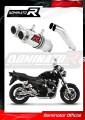 GSX 1400 K1-K4 EXHAUST Suzuki Muffler Auspuff Sportauspuff Silencer Echappement Silencieux Scarico Scarichi Escape Wydech Tłumik GP 1 2001 - 2004 DOMINATOR