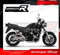 GSX 1400 K1-K4 EXHAUST Suzuki Muffler Auspuff Sportauspuff Silencer Echappement Silencieux Scarico Scarichi Escape Wydech Tłumik GP 1 2001 - 2004 DOMINATOR 3