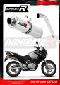XL 125 V VARADERO Exhaust Tłumik ST 2007 - 2012 + dB killer