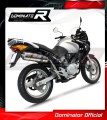 Honda XL 125 V VARADERO 2007 - 2012 wydech Tłumik OV + dB killer medium