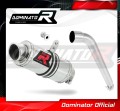 Honda XL 125 V VARADERO 2007 - 2012 wydech Tłumik GP1 + dB killer medium