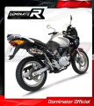 Honda XL 125 V VARADERO 2007 - 2012 wydech Tłumik GP1 + dB killer medium