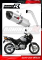 Honda XL 125 V VARADERO 2007 - 2012 wydech Tłumik HP1 + dB killer medium