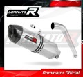 Honda XL 125 V VARADERO 2007 - 2012 wydech Tłumik HP1 + dB killer medium