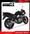 wydech tłumik DOMINATOR GP1 pasujący do motocykla Suzuki GSF BANDIT N / S 600 1995 - 1999 3