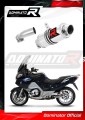exhaust muffler DOMINATOR GP1 fits to BMW R1200RT 2010  2013