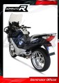 escape silenciador DOMINATOR GP1 compatible con la motocicleta BMW R1200RT 2010  2013 3