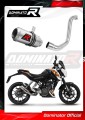 KTM 125 Duke 2012 - 2016 wydech Tłumik GP + dB killer medium
