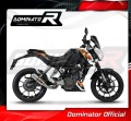 KTM 125 Duke 2012 - 2016 wydech Tłumik GP + dB killer medium
