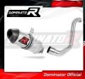 125 DUKE EXHAUST KTM Muffler Auspuff Sportauspuff Silencer Echappement Silencieux Scarico Scarichi Escape Wydech Tłumik Carbon Tip HP3 2012 - 2016 Dominator 1