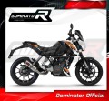 KTM 125 Duke 2012 - 2016 wydech Tłumik HP3 + dB killer medium