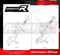 YAMAHA Tenere 700  EURO 4 Exhaust kolektor 2019 - 2020