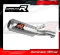 escape silenciador DOMINATOR GP compatible con la motocicleta BMW F900XR 2020  2026 2