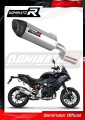 exhaust muffler DOMINATOR HP5 fits to BMW F900XR 2020  2026