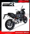 escape silenciador DOMINATOR HP5 compatible con la motocicleta BMW F900XR 2020  2026 3