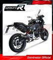 escape silenciador DOMINATOR HP5 negro compatible con la motocicleta BMW F900XR 2020  2026 3