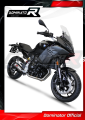 BMW F900XR 2020 - 2022 EXHAUST Full System Muffler Auspuff Sportauspuff Silencer Echappement Silencieux Scarico Scarichi Escape Wydech Tłumik GP DOMINATOR 4