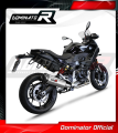 sistema de escape completo con silenciador DOMINATOR Full System HP5 compatible con la motocicleta BMW F900XR 2020  2026 3