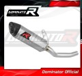 Kawasaki Z800 2013 - 2016 EXHAUST Muffler Auspuff Sportauspuff Silencer Echappement Silencieux Scarico Scarichi Escape Wydech Tłumik HP8 DOMINATOR 1