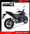 exhaust muffler DOMINATOR HP8 fits to Kawasaki Z800 2013  2016 3