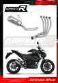 kompletny układ wydechowy z tłumikiem DOMINATOR Full System GPS pasujący do motocykla Kawasaki Z800 2013 - 2016