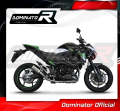kompletny układ wydechowy z tłumikiem DOMINATOR Full System GPS pasujący do motocykla Kawasaki Z800 2013 - 2016 4