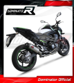 kompletny układ wydechowy z tłumikiem DOMINATOR Full System HP8 pasujący do motocykla Kawasaki Z800 2013 - 2016 3