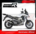 wydech tłumik DOMINATOR Okrągły pasujący do motocykla Honda VFR 800 X Crossrunner 2015 - 2021 5