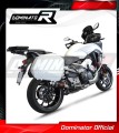 wydech tłumik DOMINATOR GP1 CZARNY pasujący do motocykla Honda VFR 800 X Crossrunner 2015 - 2021 2