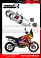 KTM 990 Adventure 2007 - 2012 wydech Tłumik MX + dB killer medium