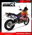 KTM 990 Adventure 2007 - 2012 wydech Tłumik MX + dB killer medium
