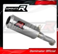 escape silenciador DOMINATOR GP compatible con la motocicleta KTM 790 Duke 2018  2023 2