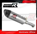 escape silenciador DOMINATOR HP8 compatible con la motocicleta KTM 890 Duke 2020  2023 2