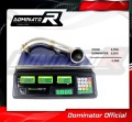 decat silenciador central DOMINATOR Mid Pipe compatible con la motocicleta 890 DUKE / DUKE R 2020  2023 6