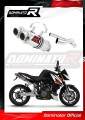 escape silenciador DOMINATOR GP1 compatible con la motocicleta KTM 990 SUPER Duke 2005  2013 3
