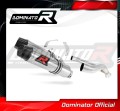 escape silenciador DOMINATOR HP3 compatible con la motocicleta KTM 990 SUPER Duke 2005  2013 4
